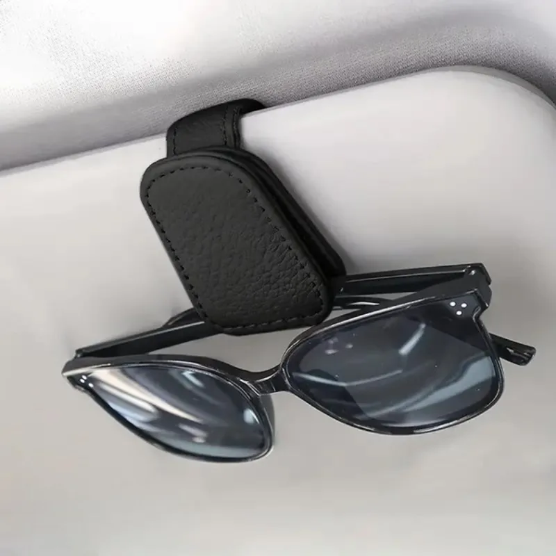 Car Sun Visor Glasses Case Hol - Car Accessories Essentials 评论和价格