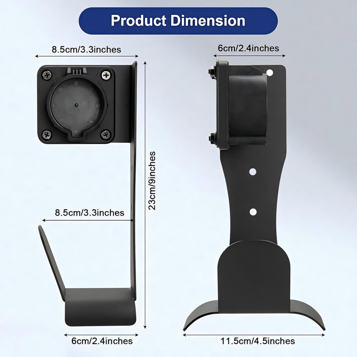 EV Charger – Cable Holder for  - Car Cable Organizer 评论和价格
