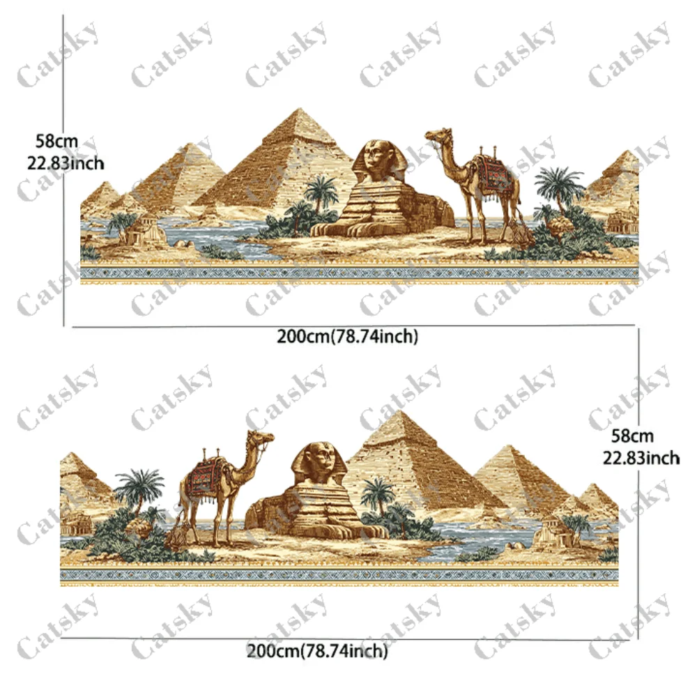 Desert Egypt Pyramid and Camel - Car Accessories Egypt 评论和价格