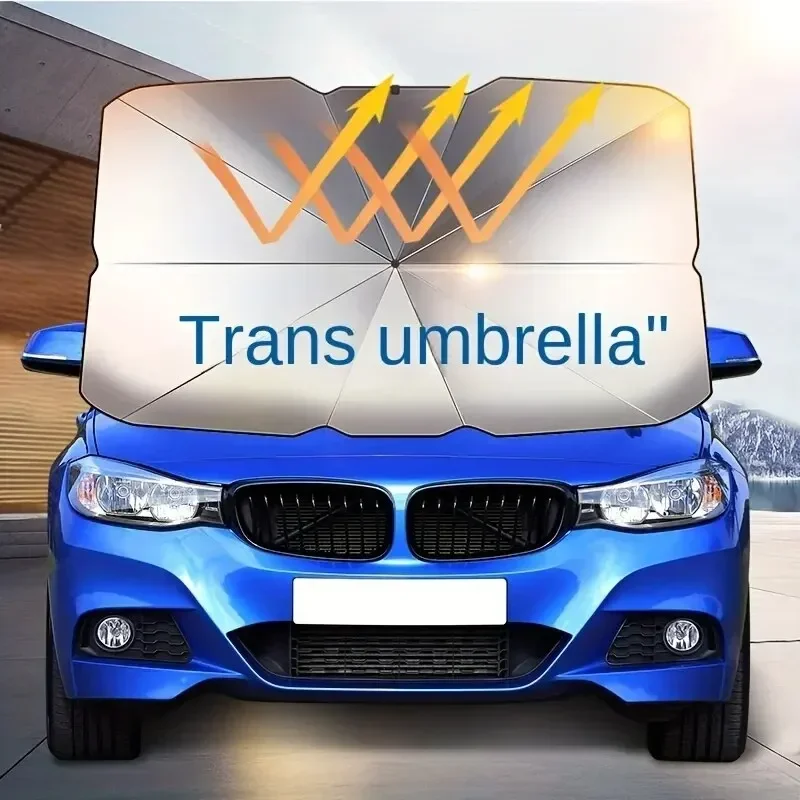 Baseus Windshield SunShade Umb - Windshield Sun Shade 评论和价格