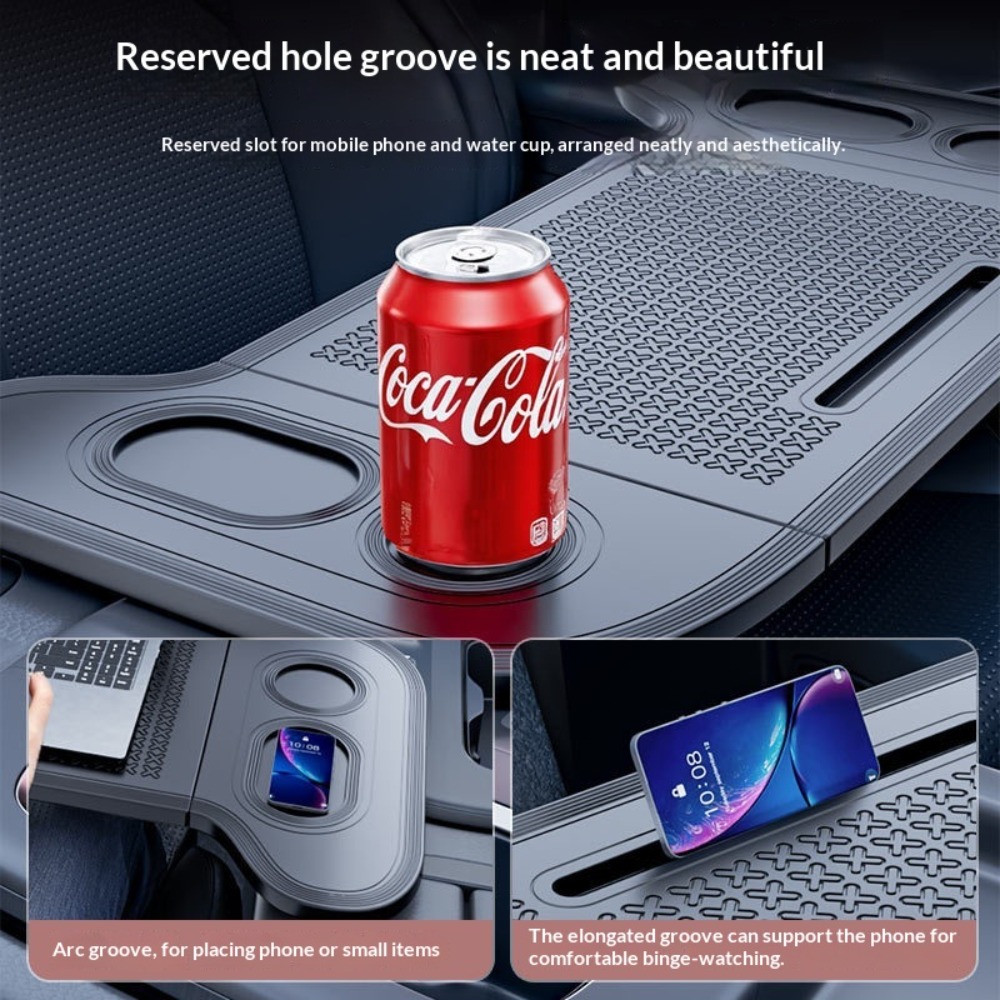 Car Laptop Tray Foldable Steer - Car Accessories For Camping 评论和价格
