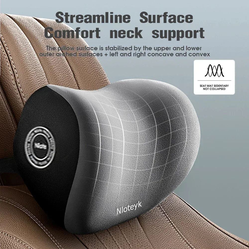 Car Neck Pillow Memory Foam Pr - Car Accessories Limassol 评论和价格