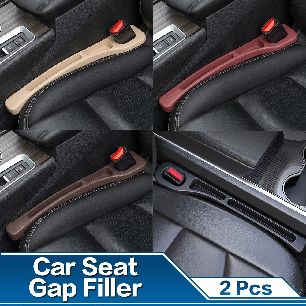 2PCS Car Seat Gap Filler Betwe - Car Accessories Essentials 评论和价格