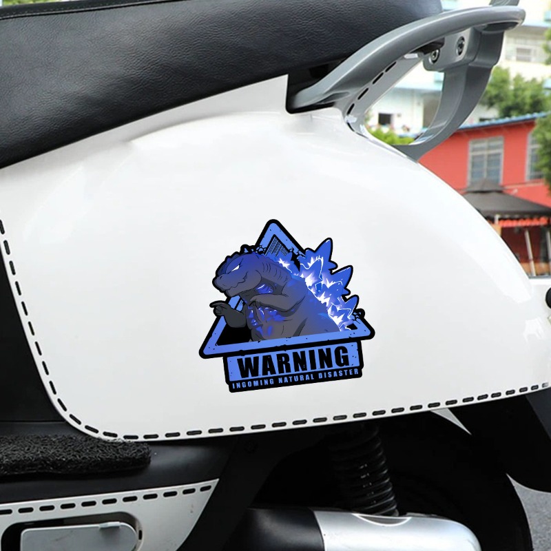 Hot Selling Car Stickers Monst - Car Accessories Decoration 评论和价格