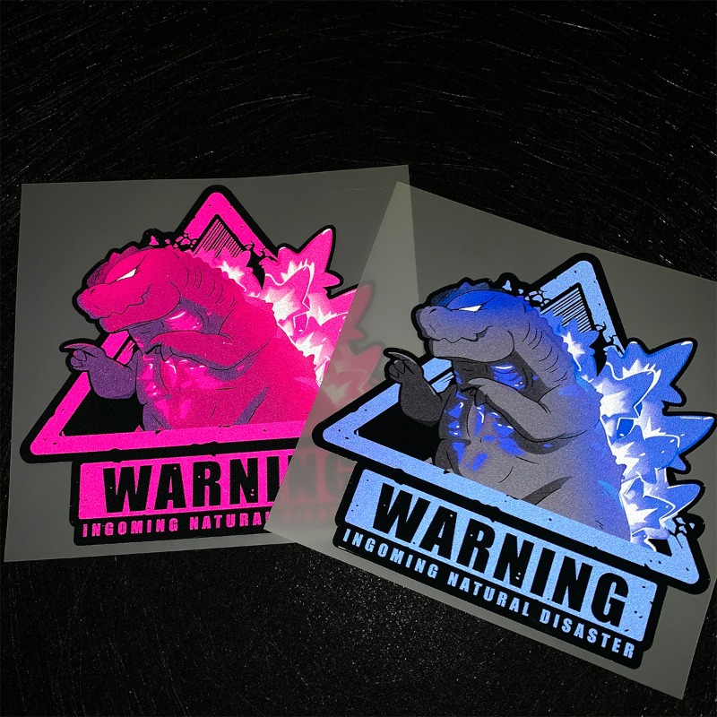 Hot Selling Car Stickers Monst - Car Accessories Decoration 评论和价格