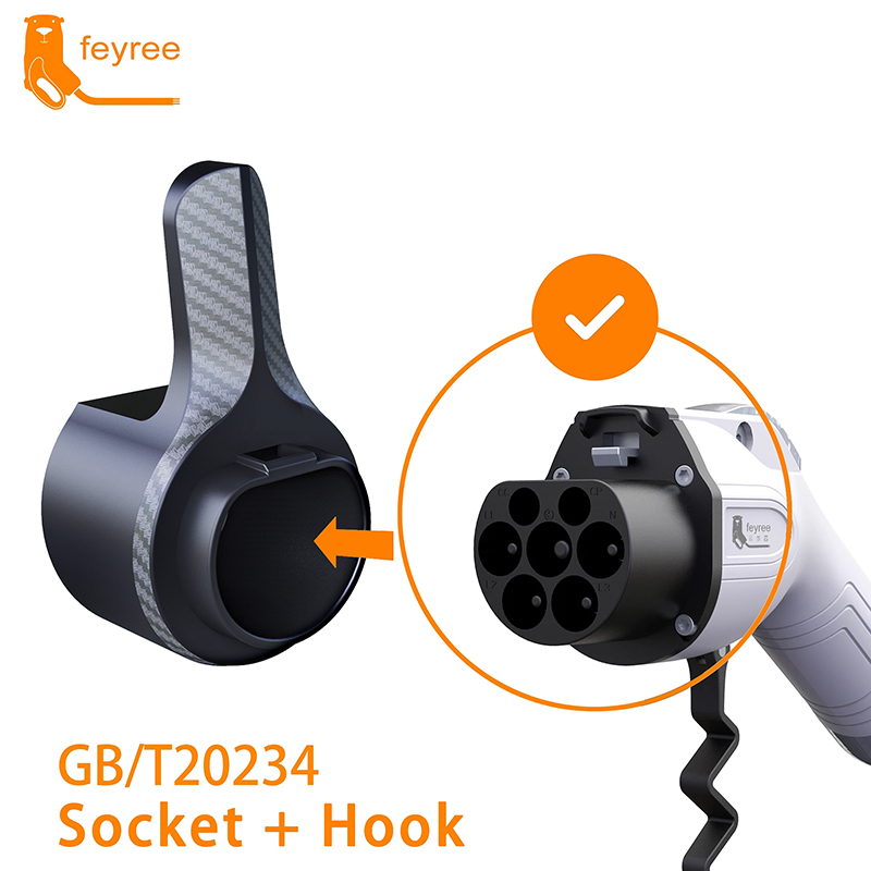 Feyree EV Charger GB/T Type Ho - Car Cable Organizer 评论和价格