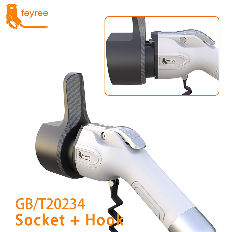 Feyree EV Charger GB/T Type Ho - Car Cable Organizer 评论和价格