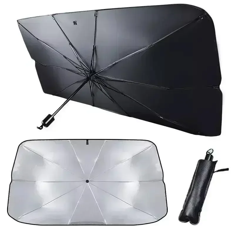 Car Windshield Sunshade Foldab - Windshield Sun Shade 评论和价格