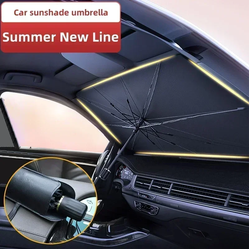 Car Windshield Sunshade Foldab - Windshield Sun Shade 评论和价格