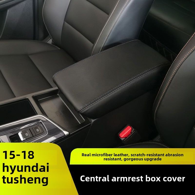 For Hyundai Tucson TL 2015~201 - Car Accessories Essentials 评论和价格