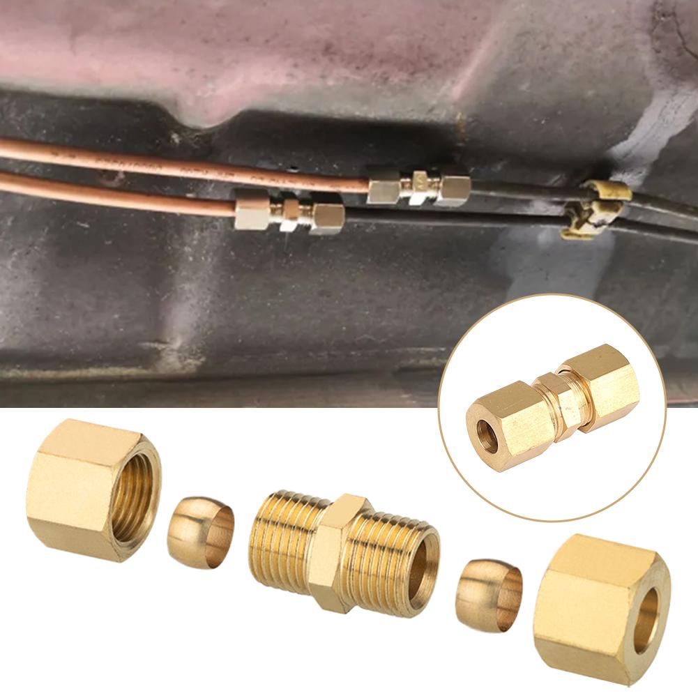 Brake Line Connector Without F - Car Accessories Useful 评论和价格