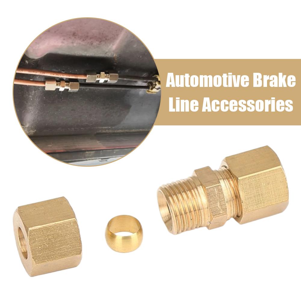 Brake Line Connector Without F - Car Accessories Useful 评论和价格