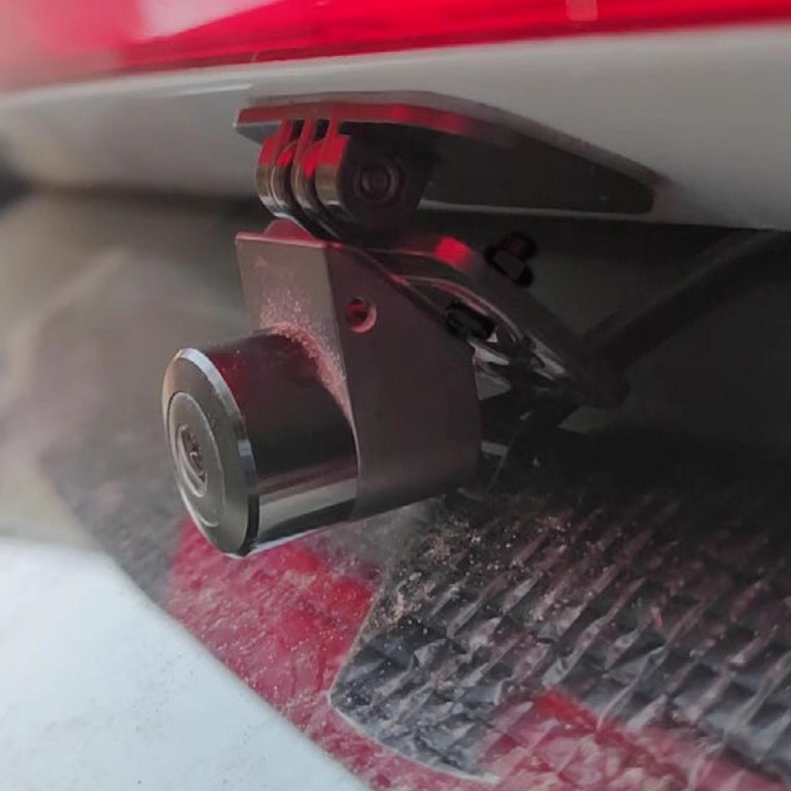 Rear Dash Cam Window Mount Sta - Car Accessories Useful 评论和价格
