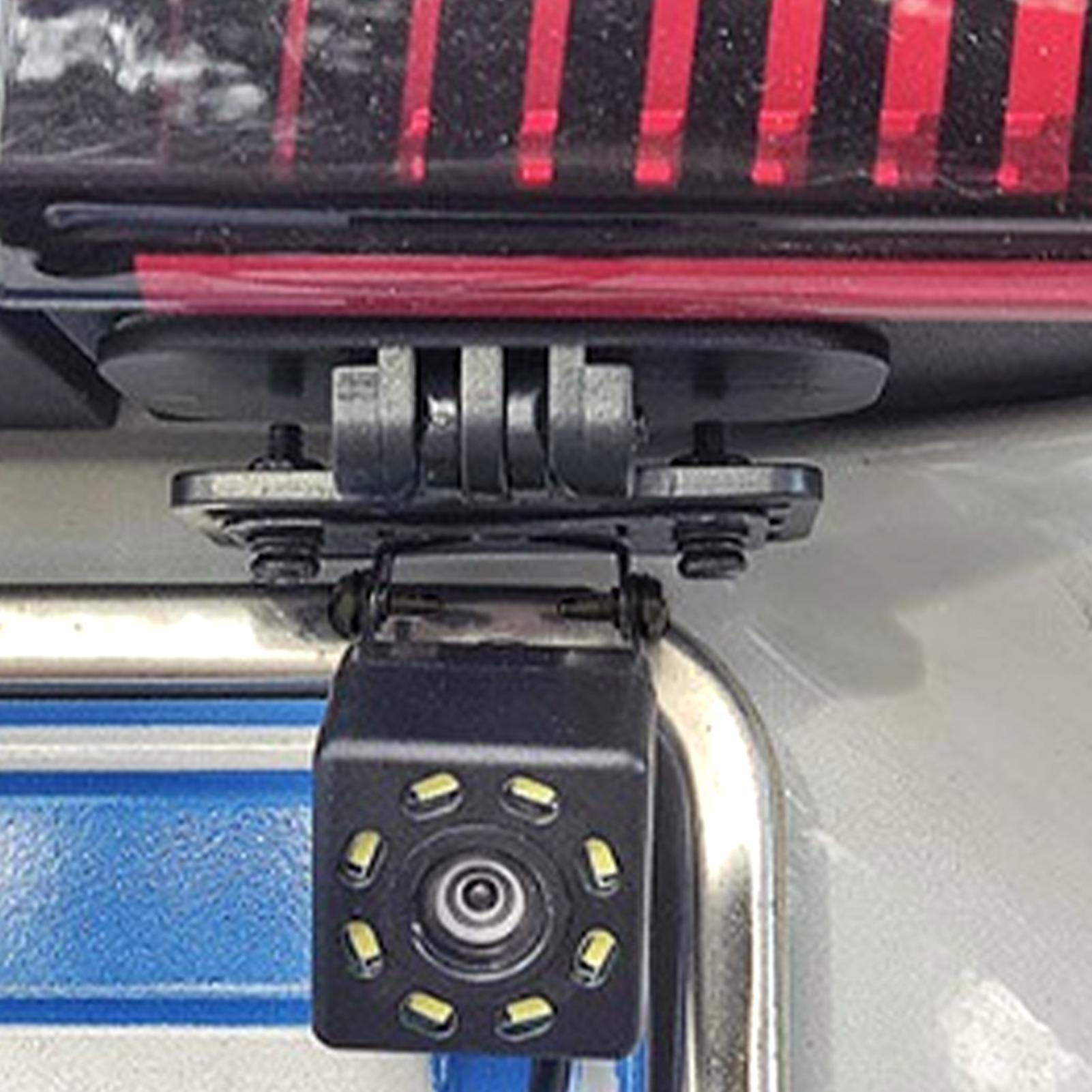 Rear Dash Cam Window Mount Sta - Car Accessories Useful 评论和价格