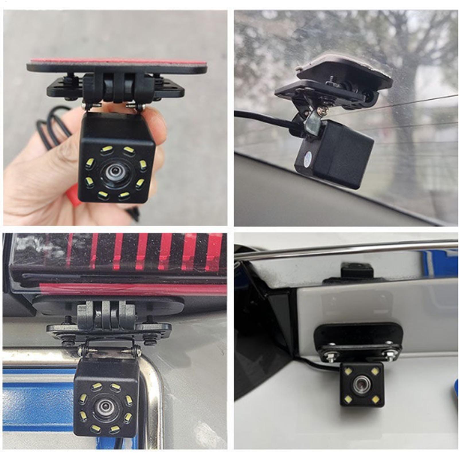 Rear Dash Cam Window Mount Sta - Car Accessories Useful 评论和价格