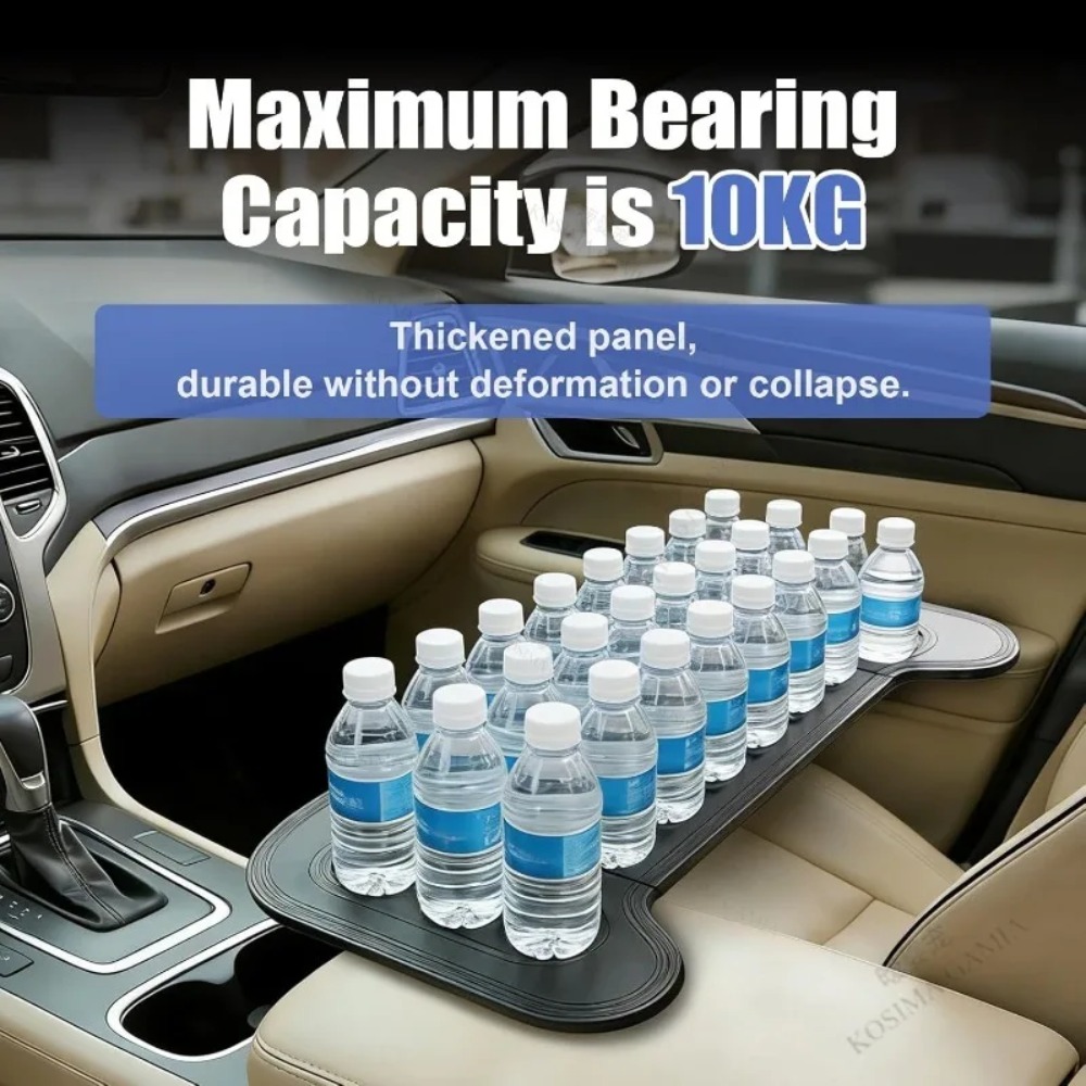 Foldable Car Laptop Desk Steer - Car Accessories For Camping 评论和价格