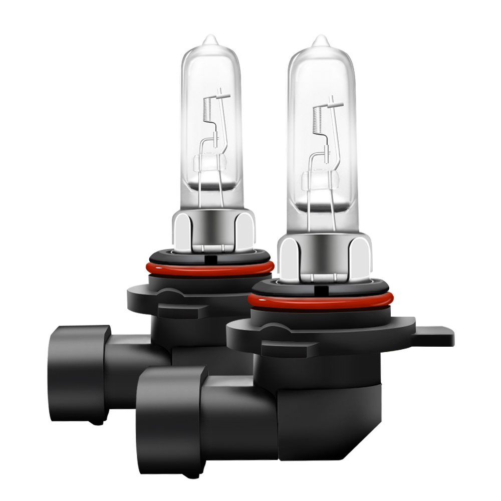 2PCS 12 V DC 9012 Halogen Bulb - Car Accessories Useful 评论和价格