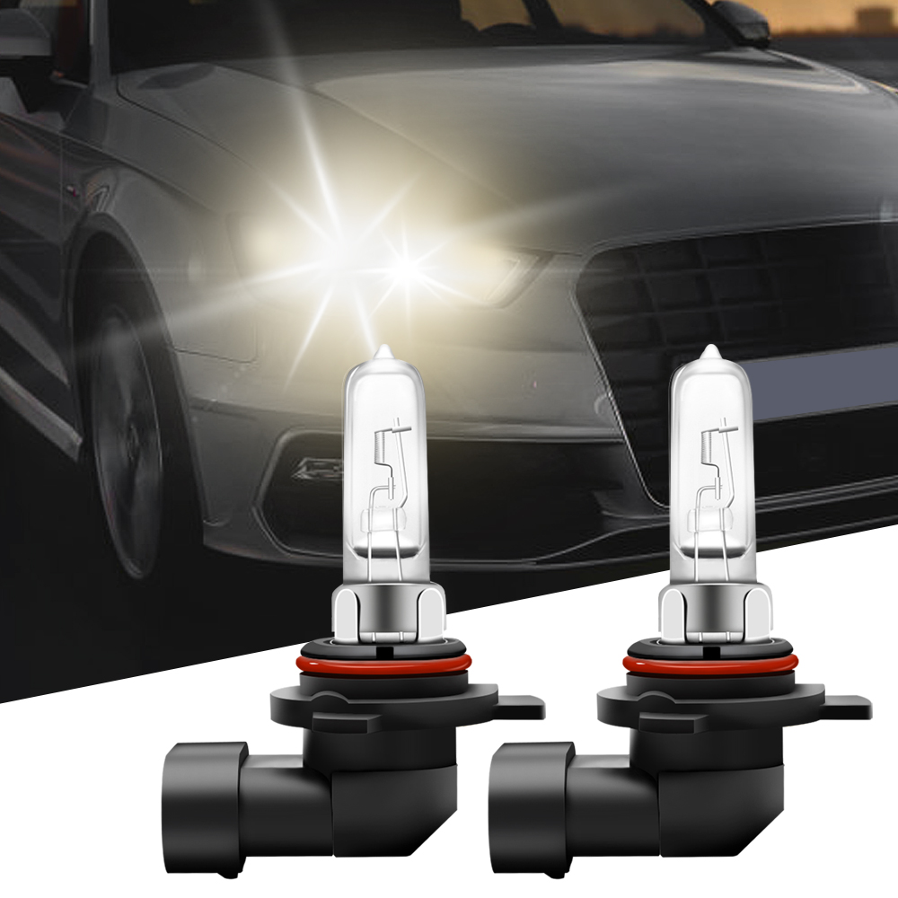2PCS 12 V DC 9012 Halogen Bulb - Car Accessories Useful 评论和价格