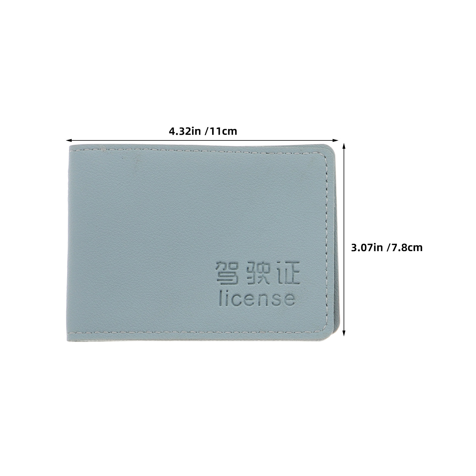 6Pcs Driving Licence Card Hold - Car Trunk Organizer 评论和价格