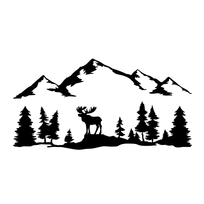 Car Sticker Camping Off-road T - Car Accessories For Camping 评论和价格