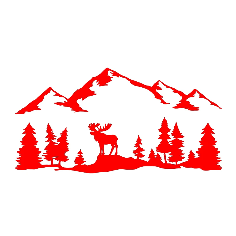 Car Sticker Camping Off-road T - Car Accessories For Camping 评论和价格