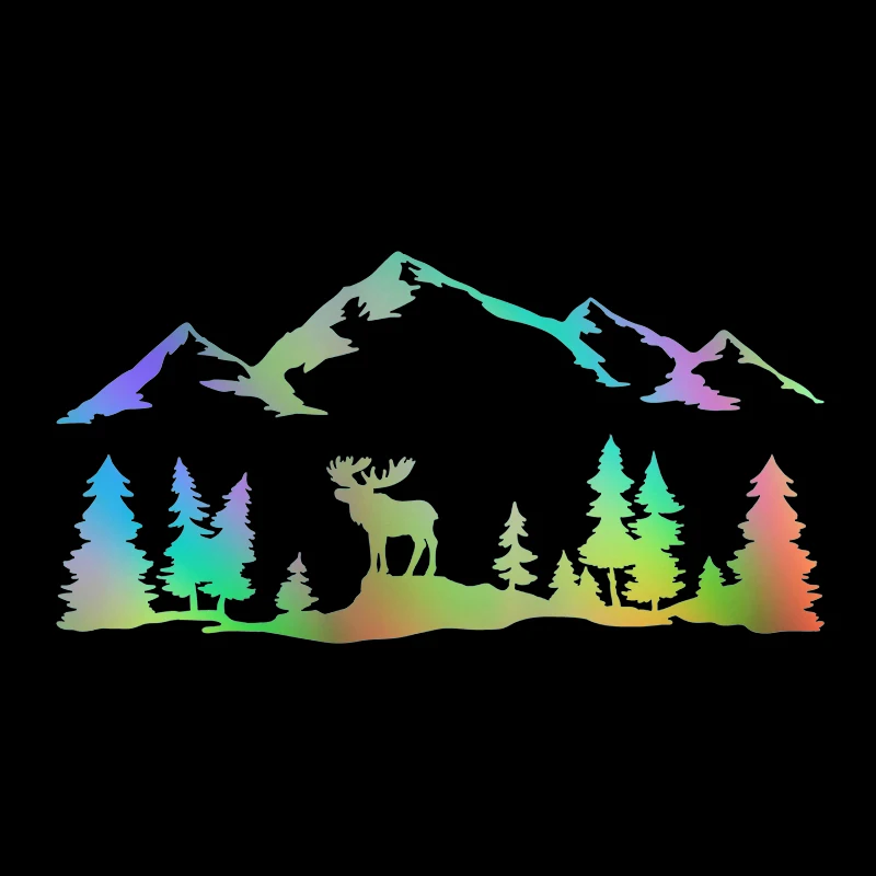Car Sticker Camping Off-road T - Car Accessories For Camping 评论和价格