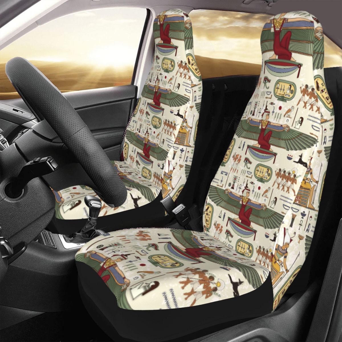 Ancient Egypt Universal Car Se - Car Accessories Egypt 评论和价格