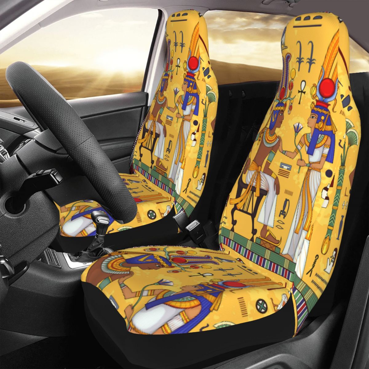 Ancient Egypt Universal Car Se - Car Accessories Egypt 评论和价格