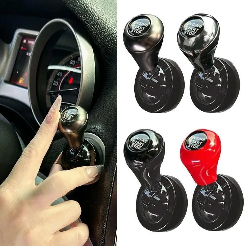 Car One-Touch Start Button wit - Car Accessories Essentials 评论和价格