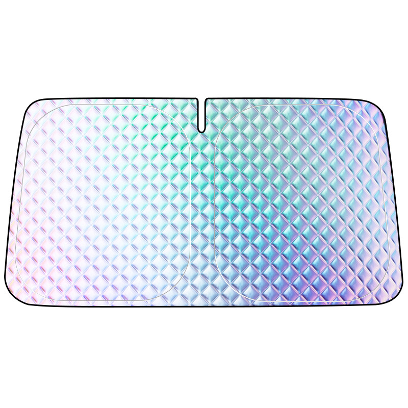 For Tesla Model 3 Y S X YL Jun - Windshield Sun Shade 评论和价格