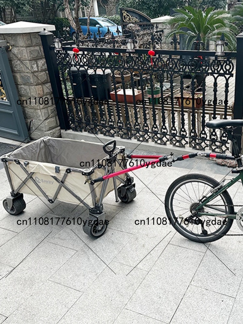 Camping car connector bicycle  - Car Accessories For Camping 评论和价格