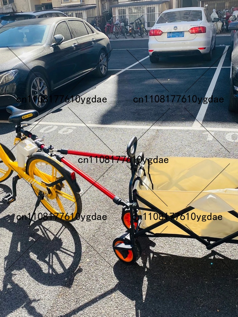 Camping car connector bicycle  - Car Accessories For Camping 评论和价格