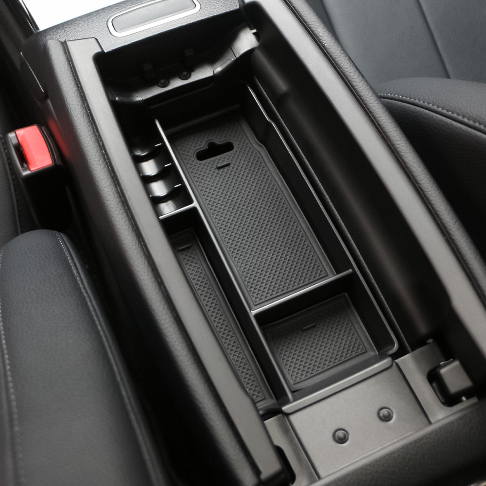 Car Armrest Storage Box Tray f - Car Accessories Essentials 评论和价格