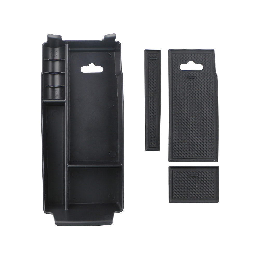 Car Armrest Storage Box Tray f - Car Accessories Essentials 评论和价格