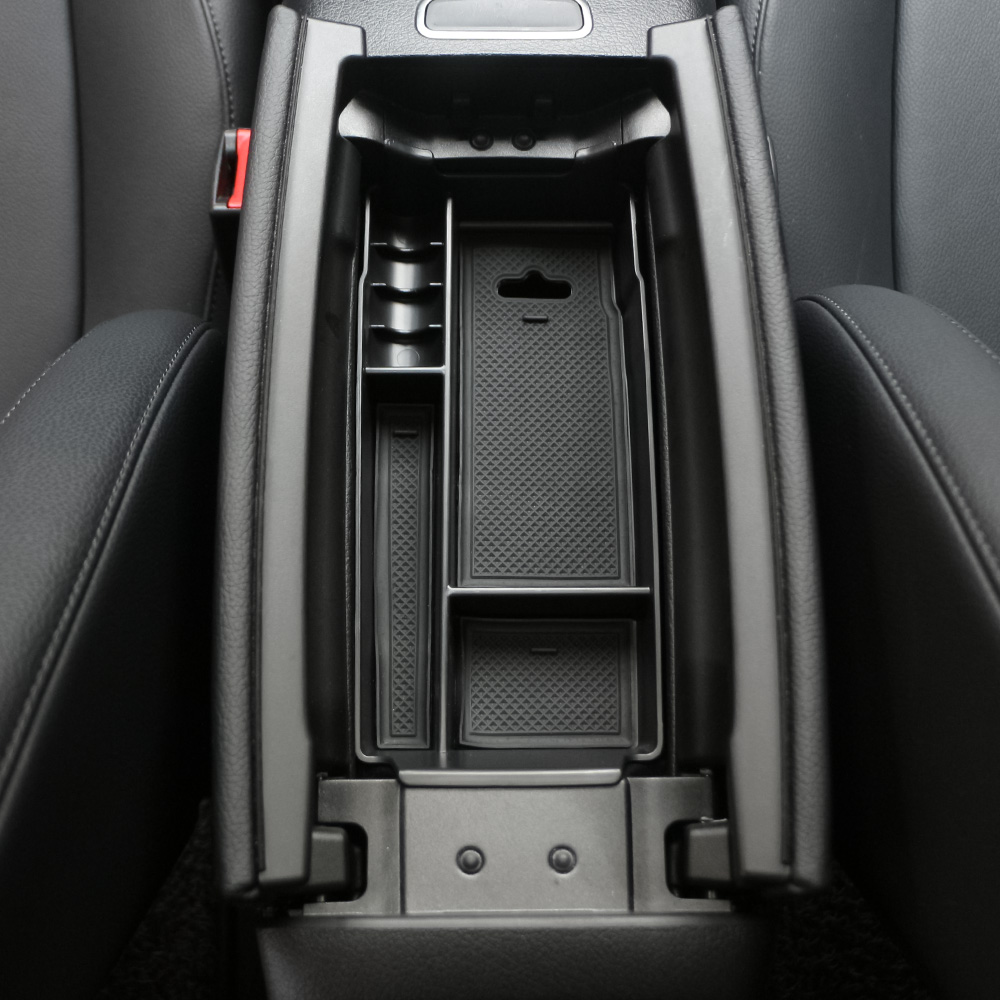 Car Armrest Storage Box Tray f - Car Accessories Essentials 评论和价格