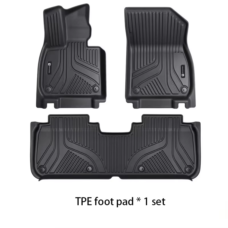 Custom TPE car floor mats For  - Car Accessories Useful 评论和价格