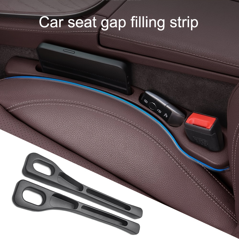 2pc Car Seat Gap Filler Organi - Car Accessories Essentials 评论和价格