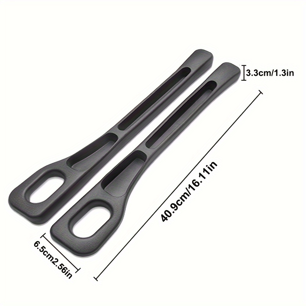 2pc Car Seat Gap Filler Organi - Car Accessories Essentials 评论和价格