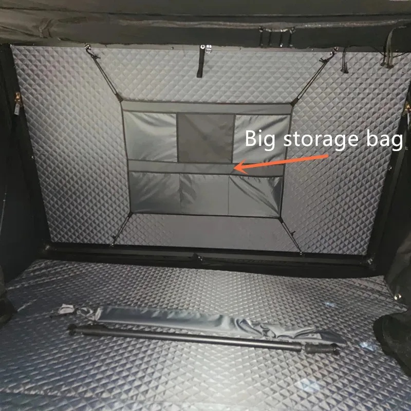 Hot Selling Waterproof Hard Sh - Car Accessories For Camping 评论和价格