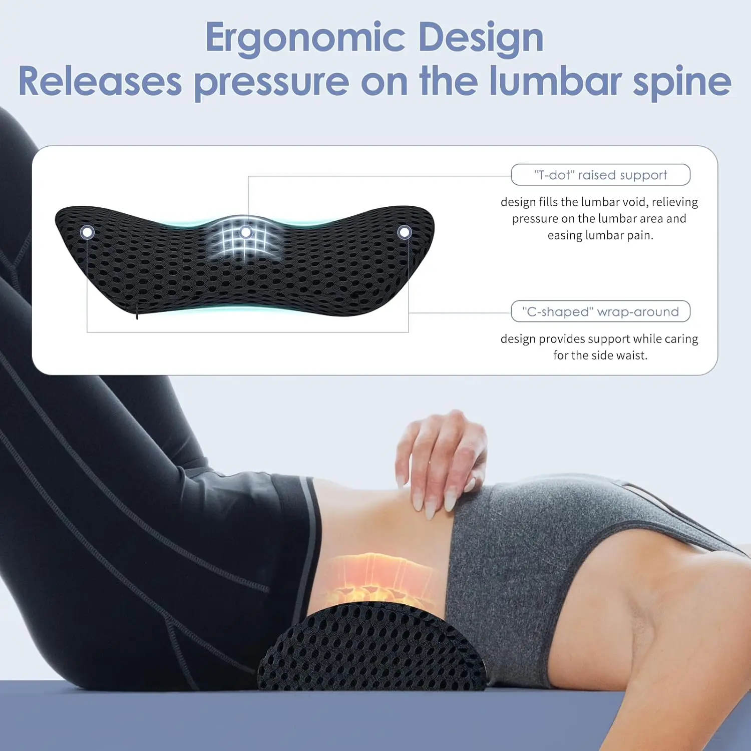 Breathable Memory Cushion Inte - Car Accessories Limassol 评论和价格
